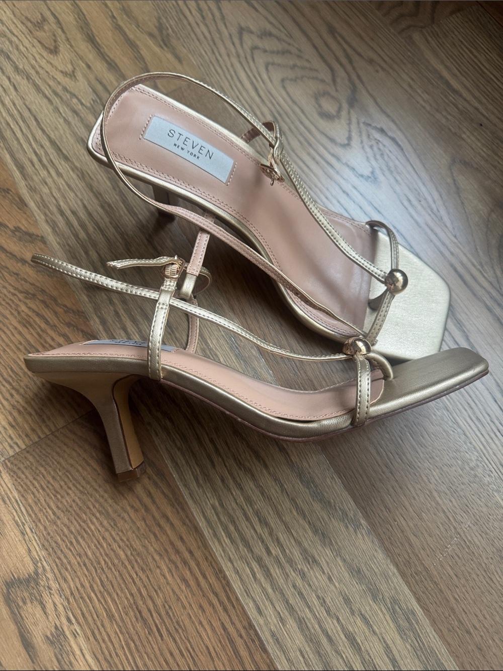 Steven New York Tamila Sandal size us 7.5 - Picture 2 of 3